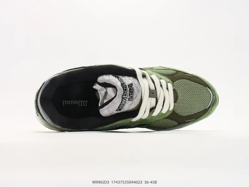 New Balance Laufschuhe Retro M990JD3 #17437535044023